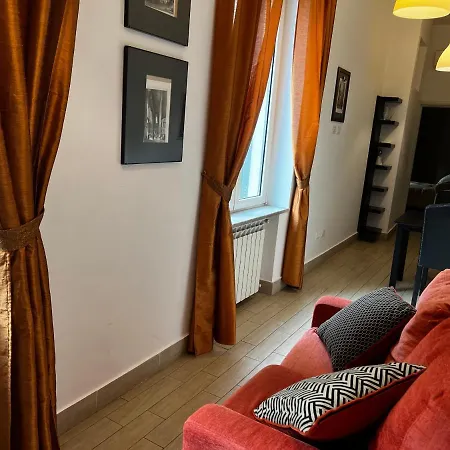 Appartamento Lungomare Mergellina 2