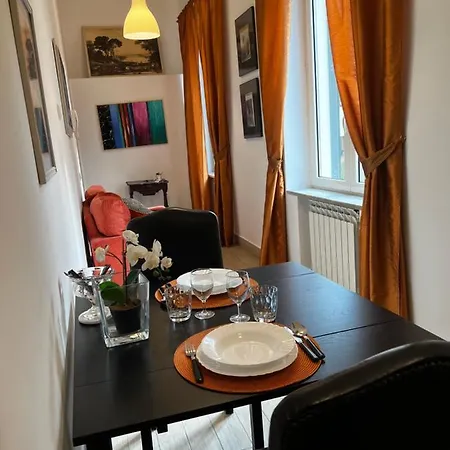 Apartment Lungomare Mergellina 2